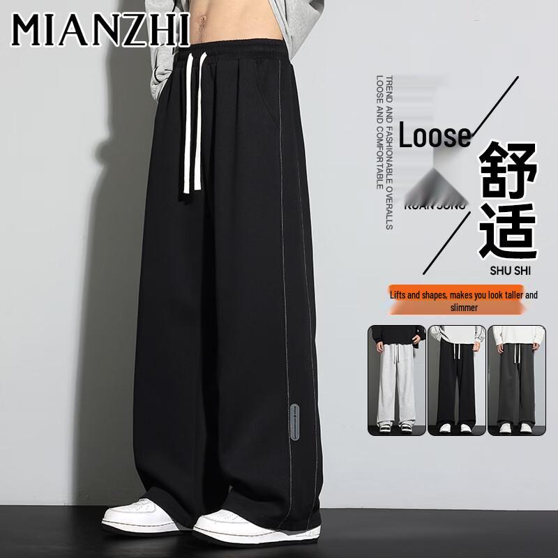 Men s Cotton-Blend Straight-Leg Casual Sweatpants 4XL
Men s Cotton-Blend Straight-Leg Casual Sweatpants 4XL