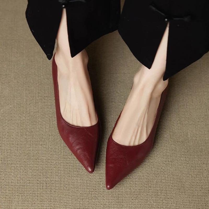 Fashion Pointed Toe Women Mid Heels Shoes Shallow Fashion Sexy Shoes Dress Luxury Woman Pumps 2025 Autumn Designer Elegant Ladies Shoes 40
Fashion Pointed Toe Women Mid Heels Shoes Shallow Fashion Sexy Shoes Dress Luxury Woman Pumps 2025 Autumn Designer Elegant Ladies Shoes 40
