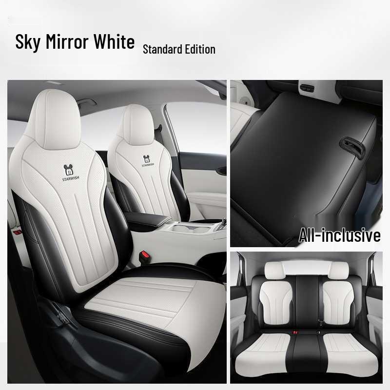 2026 Geely Xingyuan All-Season Leather Seat Covers: Full Coverage for Model 26 Vehicle Model and Year Details
2026 Geely Xingyuan All-Season Leather Seat Covers: Full Coverage for Model 26 Vehicle Model and Year Details