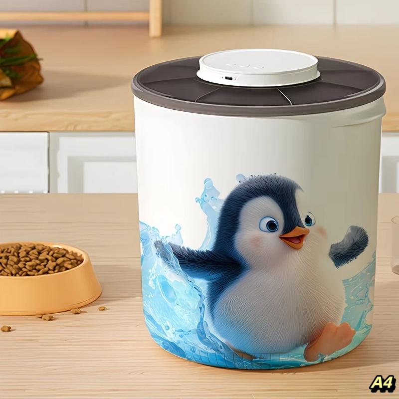 Cat Dog Food Container Sticker Adhesive Removable Waterproof Decals Animal Food Storage Canister Decorative Wall Sticker A4
Cat Dog Food Container Sticker Adhesive Removable Waterproof Decals Animal Food Storage Canister Decorative Wall Sticker A4