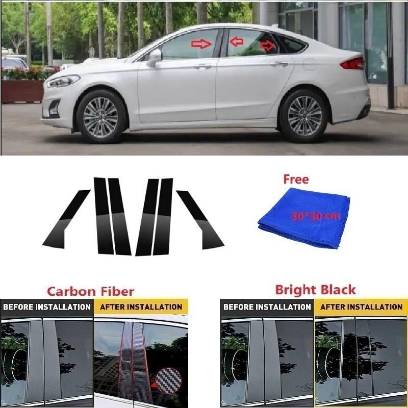 Подходит для Ford Mondeo 2013-углеродное волокно, черная автомобильная оконная дверная колонна, BC, стойка, накладка, зеркальный эффект, ПК
Подходит для Ford Mondeo 2013-углеродное волокно, черная автомобильная оконная дверная колонна, BC, стойка, накладка, зеркальный эффект, ПК