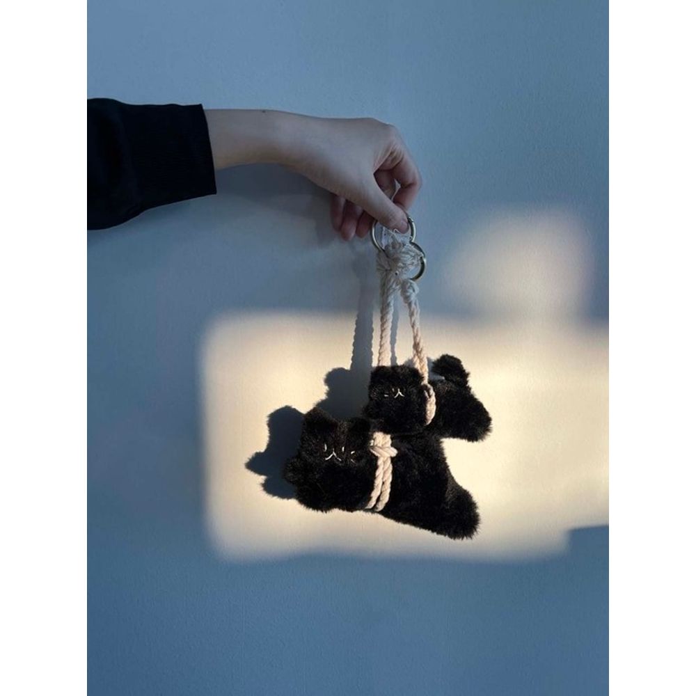 ab fab Lucky cat_Avoiding pollack cat keychain_Ornament_Black small
ab fab Lucky cat_Avoiding pollack cat keychain_Ornament_Black small