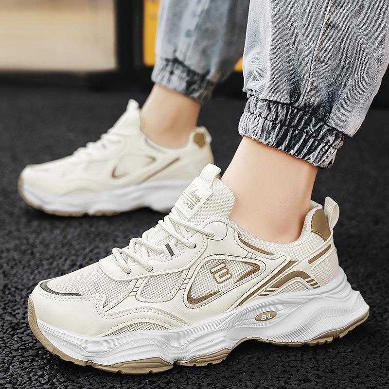 Популярные новинки 2025 года с толстой подошвой, увеличивающие рост, кроссовки для пап, сетчатые дышащие кроссовки для молодежи, нескользящие модные кроссовки для бега 44 белый
Популярные новинки 2025 года с толстой подошвой, увеличивающие рост, кроссовки для пап, сетчатые дышащие кроссовки для молодежи, нескользящие модные кроссовки для бега 44 белый