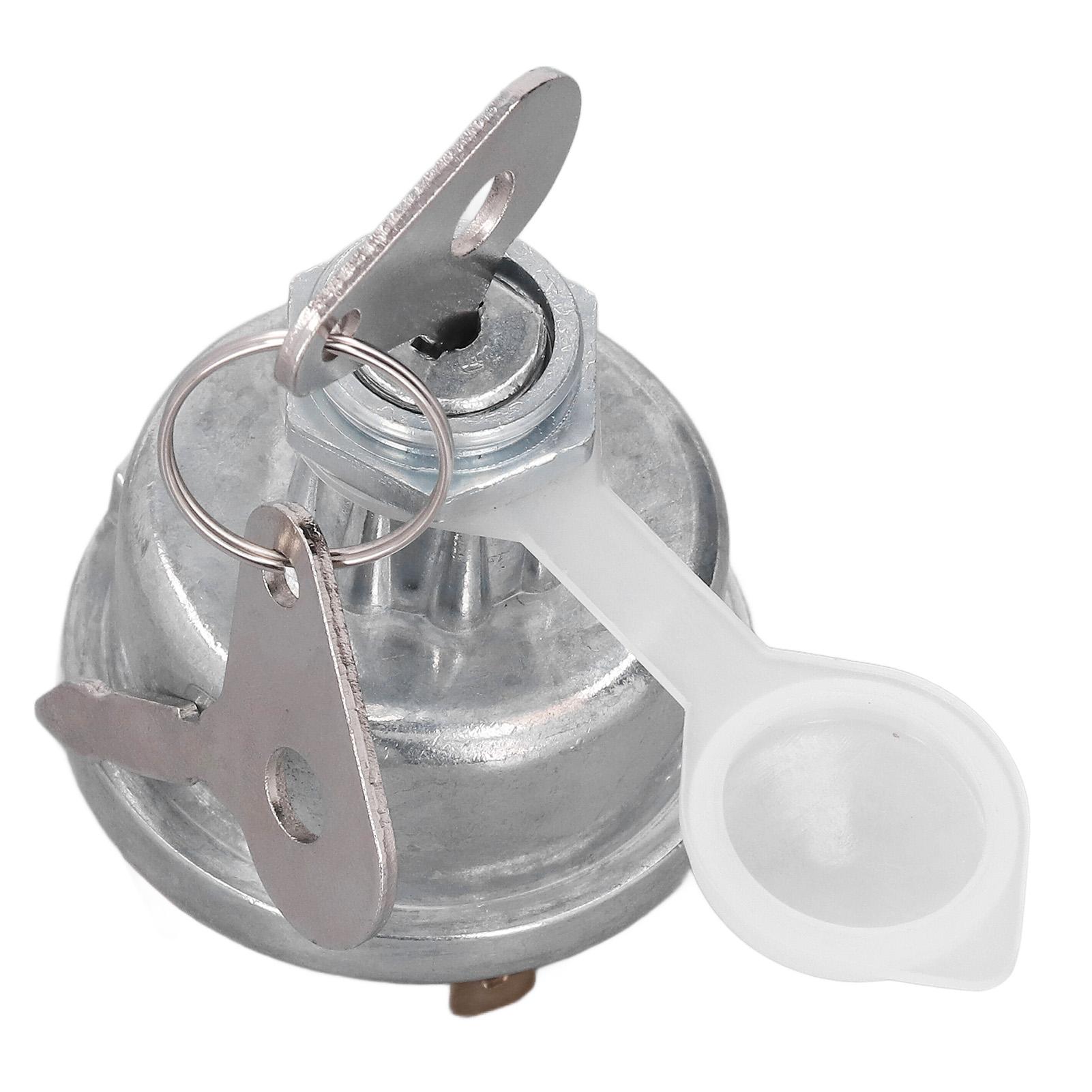 Выключатель зажигания 1874120T94 Замена ключа зажигания стартера для трактора Massey Ferguson
Выключатель зажигания 1874120T94 Замена ключа зажигания стартера для трактора Massey Ferguson