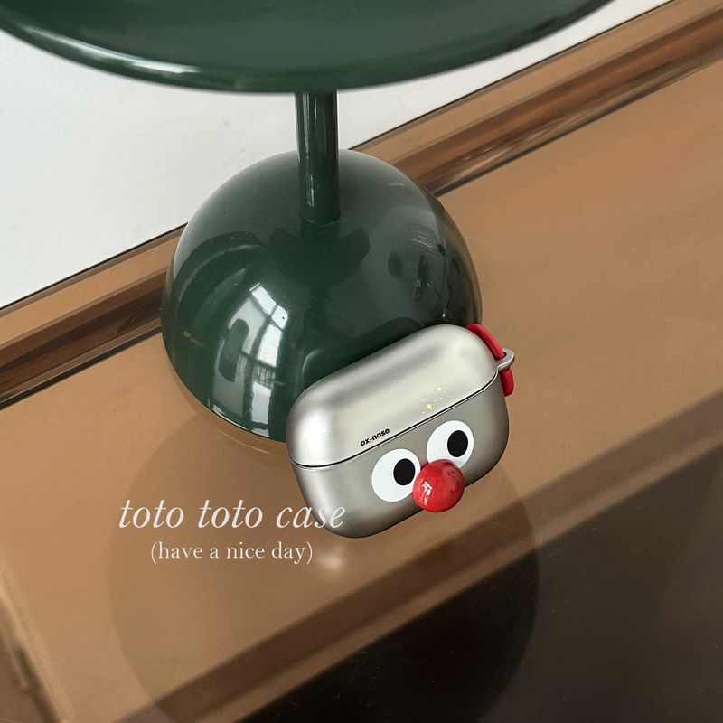 Earphone Sleeves Pendant for Apple 1/2 Generation Wireless Protective Case Airpods3 Generation New Arrival Pro Drop-Resistant Earphone Case Fun Apple Airpods 3 Single shell
Earphone Sleeves Pendant for Apple 1/2 Generation Wireless Protective Case Airpods3 Generation New Arrival Pro Drop-Resistant Earphone Case Fun Apple Airpods 3 Single shell