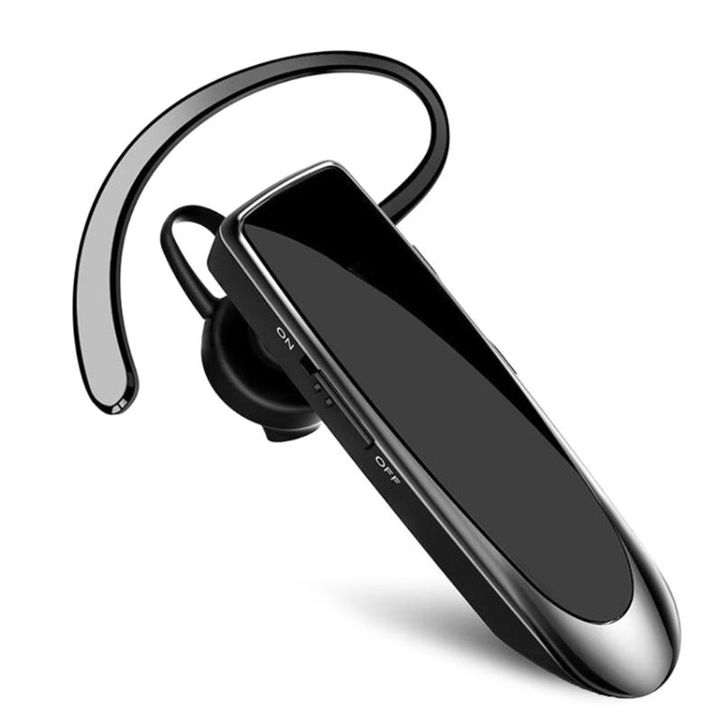 Bluetooth-compatible Earphones Headphones Handsfree Earloop Wireless Headsets Drive Call Sports Earphones for Phones чорний
Bluetooth-compatible Earphones Headphones Handsfree Earloop Wireless Headsets Drive Call Sports Earphones for Phones чорний