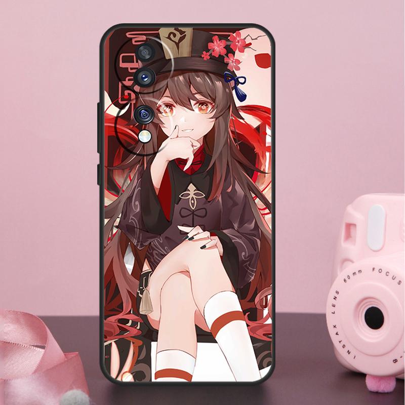 Hu Tao Genshin Impact Case For Honor Magic 7 5 6 8 Pro X9a X9b X9c X9d X8b X8c Win RT 50 70 90 200 400 Lite Cover Honor 50
Hu Tao Genshin Impact Case For Honor Magic 7 5 6 8 Pro X9a X9b X9c X9d X8b X8c Win RT 50 70 90 200 400 Lite Cover Honor 50