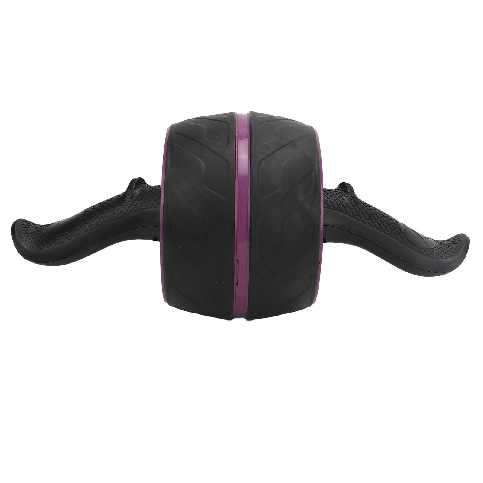 Abdominal Wheel Roller Silent Core Strength Training Abs Workout Equipment for Home Gym Fitness
Abdominal Wheel Roller Silent Core Strength Training Abs Workout Equipment for Home Gym Fitness
