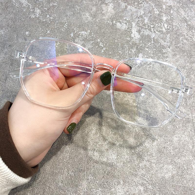 JYL TS Irregular Glasses Women Blue Light Blocking Big Frame 91571937 A-5215 екрю
JYL TS Irregular Glasses Women Blue Light Blocking Big Frame 91571937 A-5215 екрю