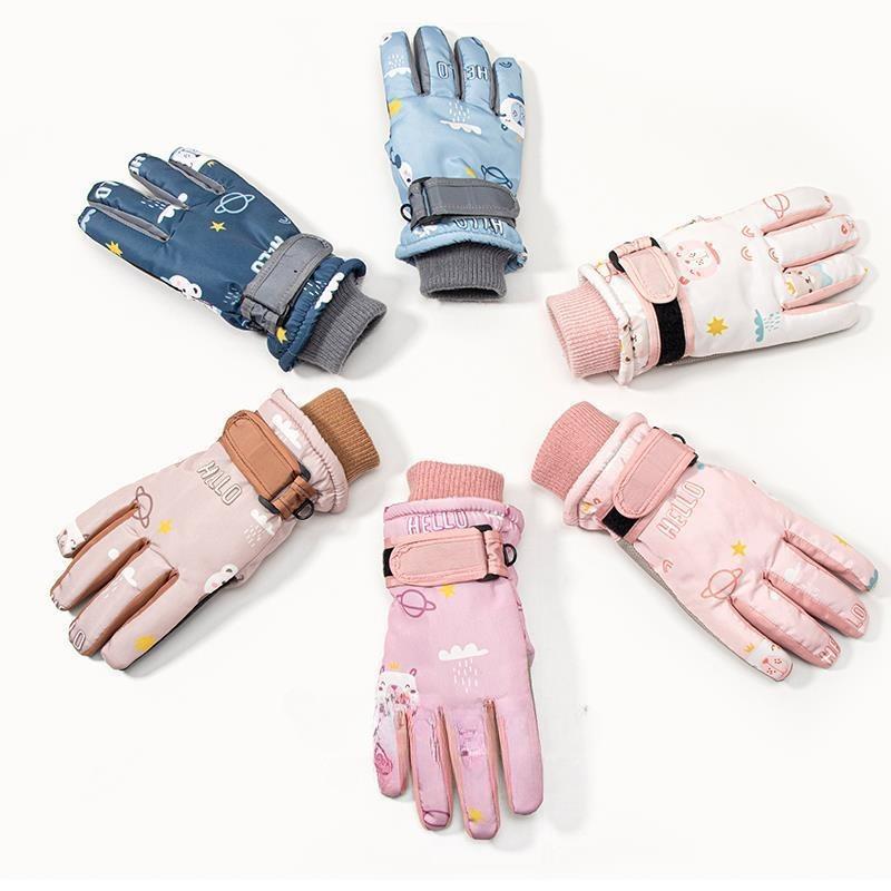 Winter Cycling Ski Bike Waterproof Cold Wind Warm Five-Finger Gloves
Winter Cycling Ski Bike Waterproof Cold Wind Warm Five-Finger Gloves