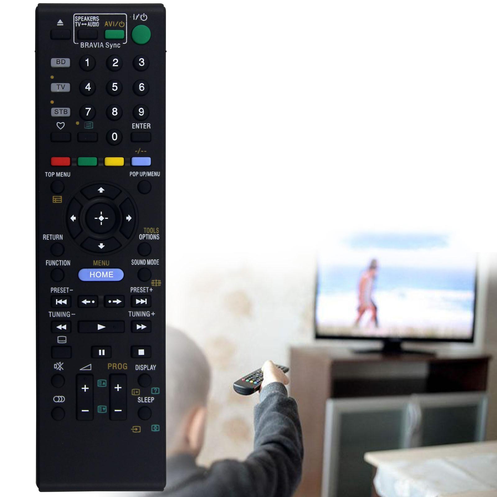 RM-ADP060 For Sony DVD Remote Control Replacement 1-8m ABS Ergonomic Handheld Controller Type A
RM-ADP060 For Sony DVD Remote Control Replacement 1-8m ABS Ergonomic Handheld Controller Type A