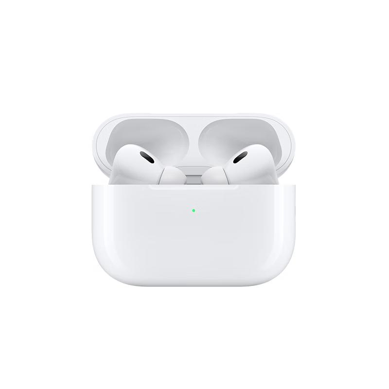 Apple AirPods Pro 2nd Gen with MagSafe Charging Case (USB-C)
Apple AirPods Pro 2nd Gen with MagSafe Charging Case (USB-C)