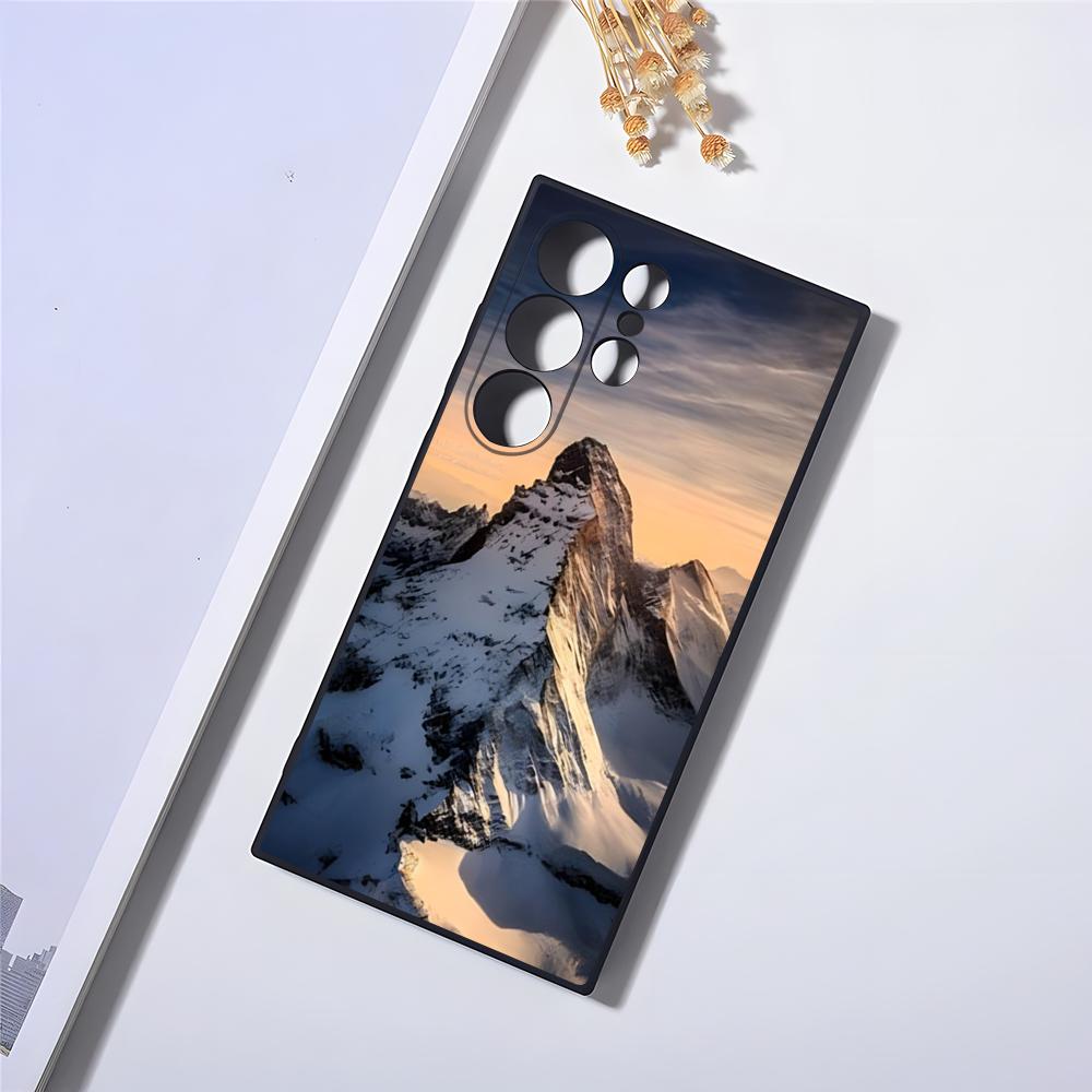 Zermatt Matterhorn Swiss Mountain Phone Case For Samsung S26 S24 Ultra S25 S23 Fe S22 S20 S21 A16 A54 A34 A24 A53 Back Cover Samsung a54 5g
Zermatt Matterhorn Swiss Mountain Phone Case For Samsung S26 S24 Ultra S25 S23 Fe S22 S20 S21 A16 A54 A34 A24 A53 Back Cover Samsung a54 5g