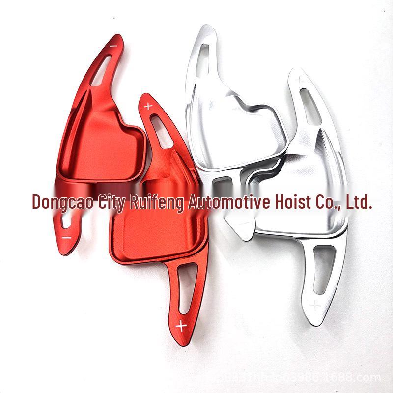 3D Style Paddle Shifters for 2012-2019 BMW 3 & 5 Series: F30, F32, F34, F10, F18 23*7.5*4cm with packaging срібний
3D Style Paddle Shifters for 2012-2019 BMW 3 & 5 Series: F30, F32, F34, F10, F18 23*7.5*4cm with packaging срібний