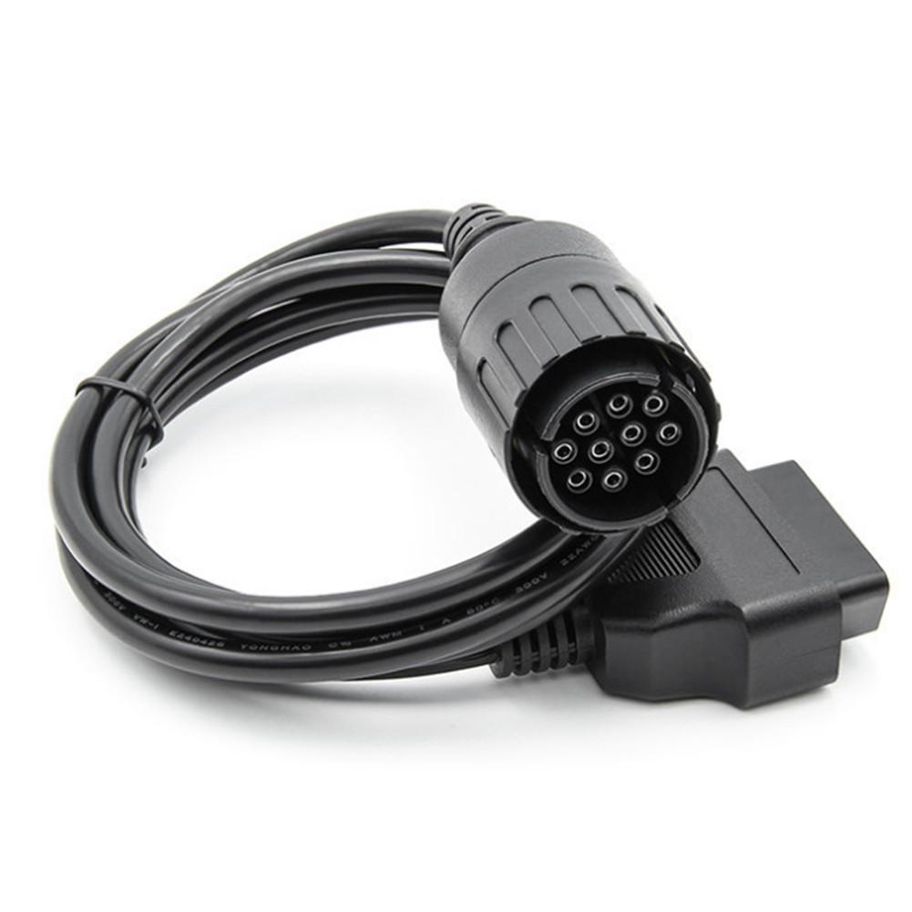 20AWG Cable Thickness Diagnostic Adapter Cable OBD2 Connector
20AWG Cable Thickness Diagnostic Adapter Cable OBD2 Connector