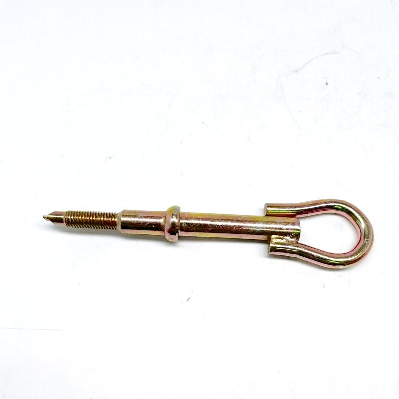 For Peugeot 307 206 308 408 508 Citroen C5 C4L trailer hook towing hook 20CM
For Peugeot 307 206 308 408 508 Citroen C5 C4L trailer hook towing hook 20CM