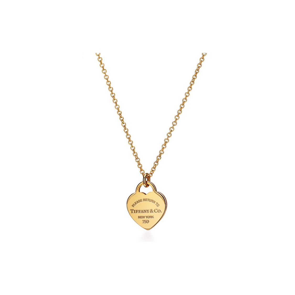 Tiffany & Co. Heart Tag Series Heart Design Letter Engraved Necklace Women necklace Gold 72975146 F,Gold
Tiffany & Co. Heart Tag Series Heart Design Letter Engraved Necklace Women necklace Gold 72975146 F,Gold
