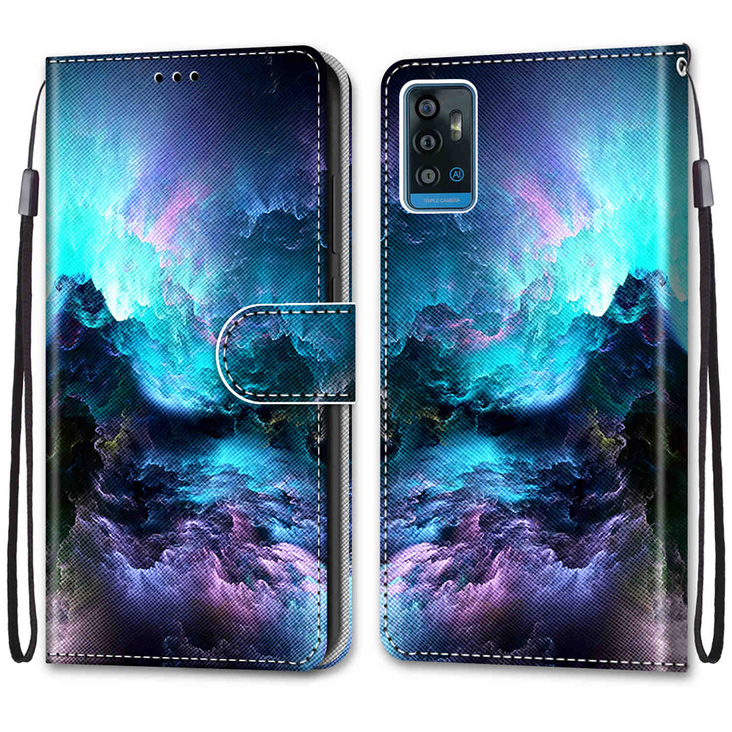 Розкішний розписний шкіряний чохол Wallet Book Style Protective Cover для ZTE Blade A71 A51 A31 A51Lite/ZTE Blade 20 Smart/ZTE Blade A5 (2020)/Лезо A3(2020) ZTE Blade A31
Розкішний розписний шкіряний чохол Wallet Book Style Protective Cover для ZTE Blade A71 A51 A31 A51Lite/ZTE Blade 20 Smart/ZTE Blade A5 (2020)/Лезо A3(2020) ZTE Blade A31