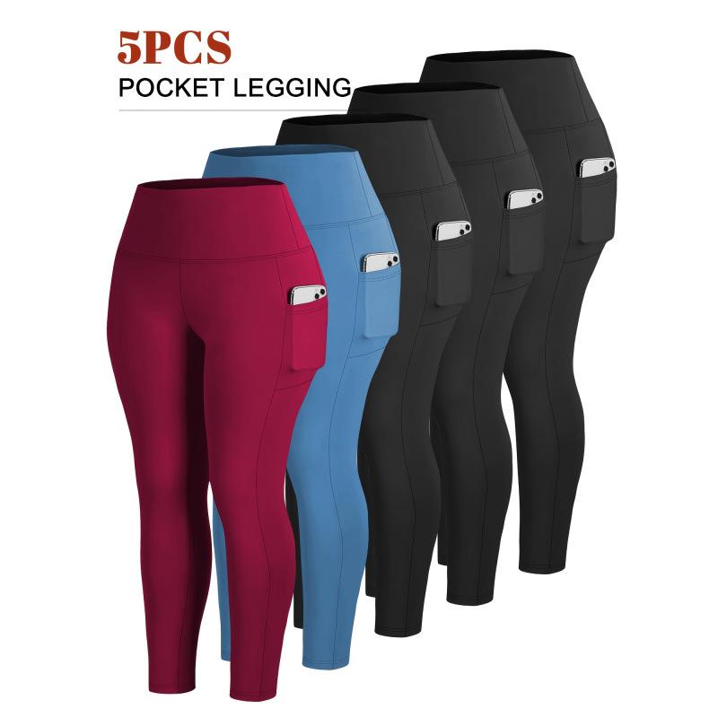 High Waist Butt Lifting Yoga Pants - F 66686 S
High Waist Butt Lifting Yoga Pants - F 66686 S