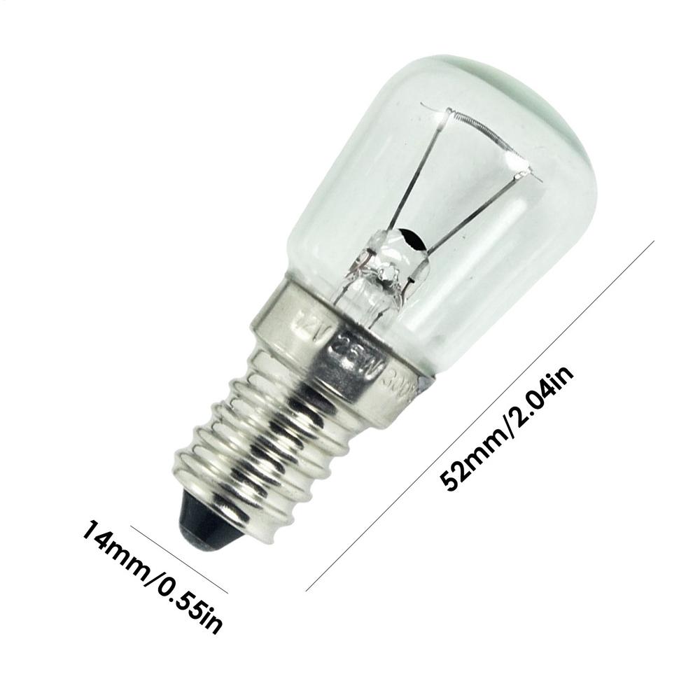 E14 Light Bulbs 12V LED Fridge Mini Lamp Replace Kitchen Refrigerator Display Cabinet Lights Refrigerator LED Bulb
E14 Light Bulbs 12V LED Fridge Mini Lamp Replace Kitchen Refrigerator Display Cabinet Lights Refrigerator LED Bulb