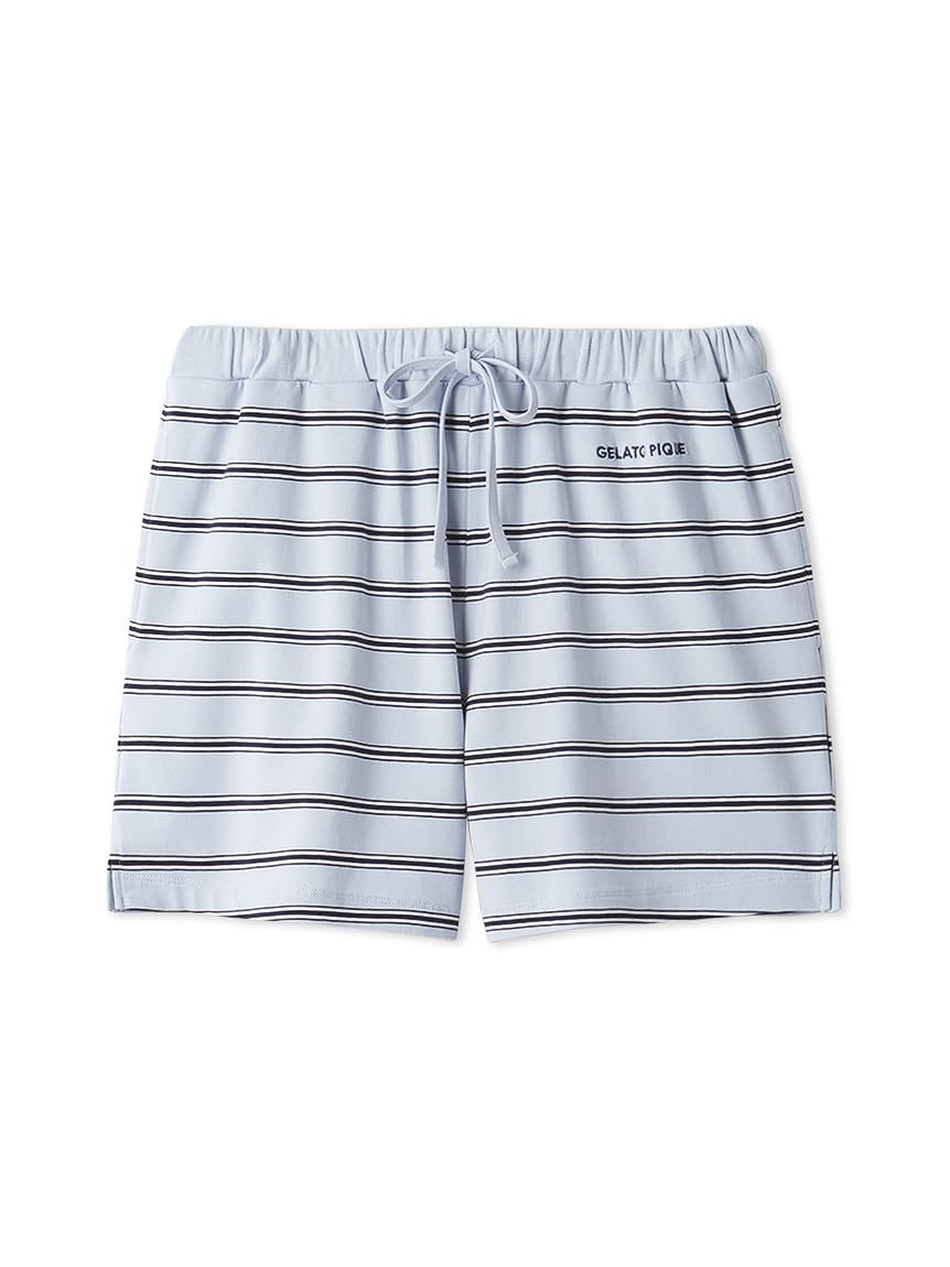Шорты Gelato Pique PWCP252252BLUF Мульти-бордер синий
Шорты Gelato Pique PWCP252252BLUF Мульти-бордер синий