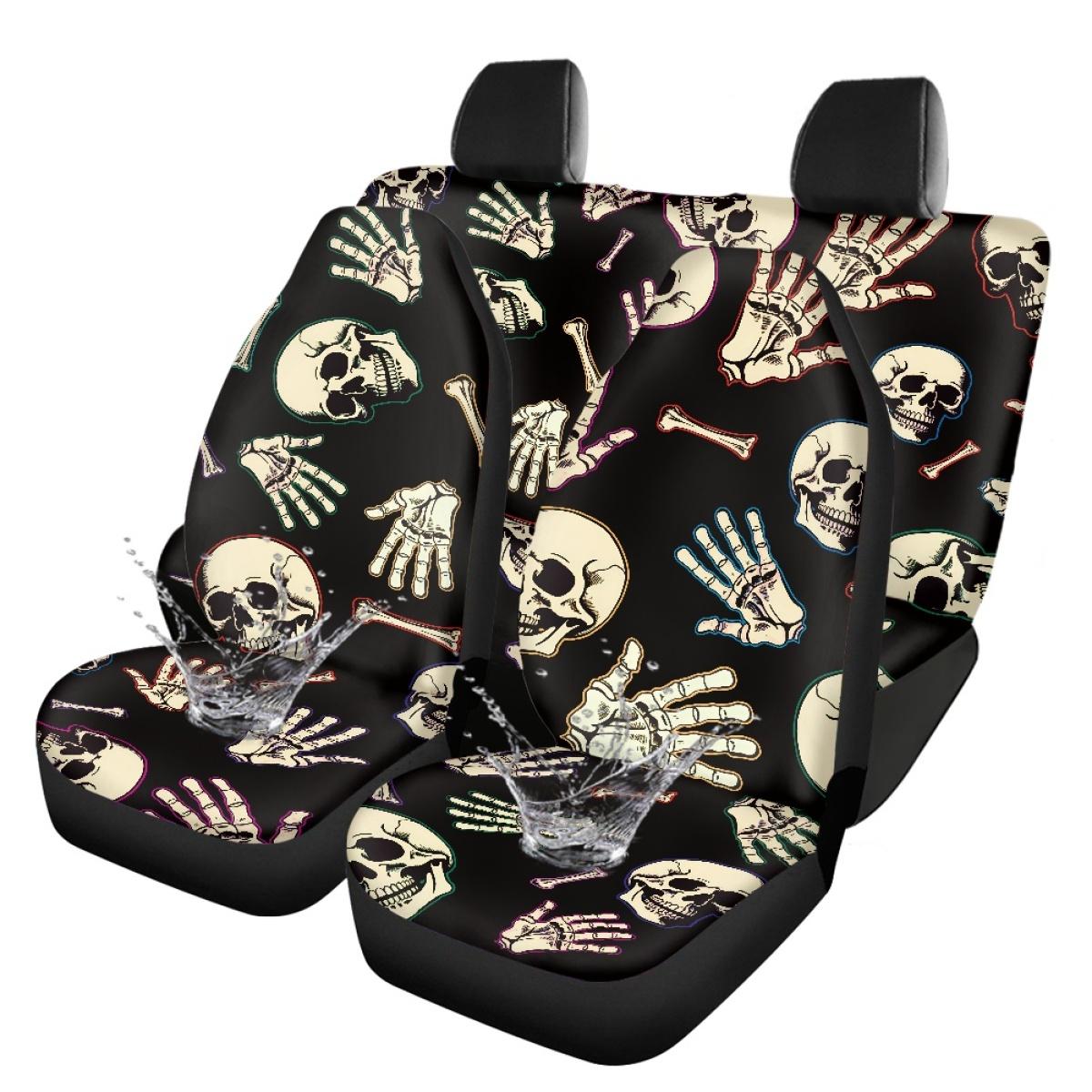 Waterproof Digital Print Car Seat Covers Full Set Abstract Pattern Airbag Compatible Front Rear Seat Protectors Non-Slip Easy to Clean onesize
Waterproof Digital Print Car Seat Covers Full Set Abstract Pattern Airbag Compatible Front Rear Seat Protectors Non-Slip Easy to Clean onesize