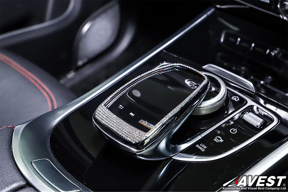 Slope W463A G-Class Touchpad Cover Media Knob Cover Plated Silver Rhinestone G-class Interior Panel Garnish Interior Parts Inside серебряный
Slope W463A G-Class Touchpad Cover Media Knob Cover Plated Silver Rhinestone G-class Interior Panel Garnish Interior Parts Inside серебряный