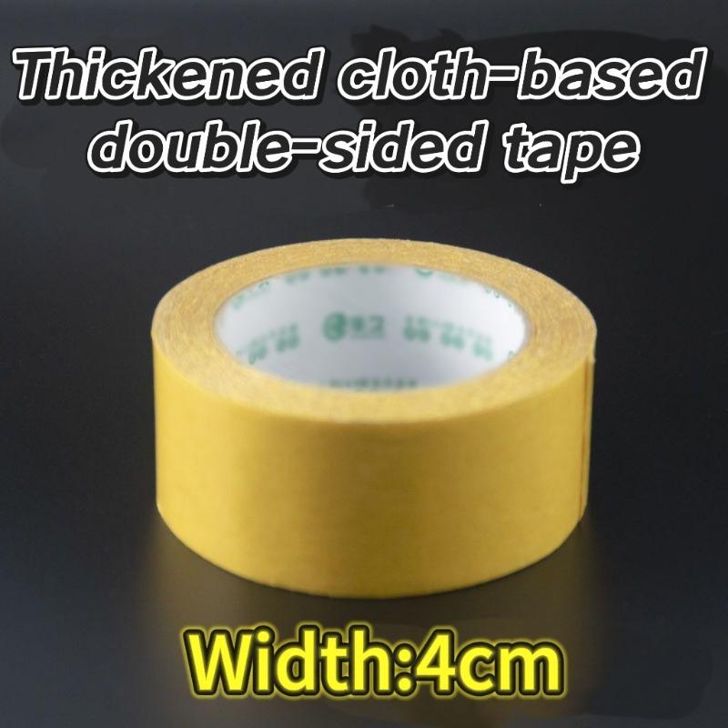 1/2/3Rolls Super Sticky High-Viscosity Double-Sided Adhesive Tape Perfect for Carpet Leather Wall Floor Fixing 1roll&5meters
1/2/3Rolls Super Sticky High-Viscosity Double-Sided Adhesive Tape Perfect for Carpet Leather Wall Floor Fixing 1roll&5meters
