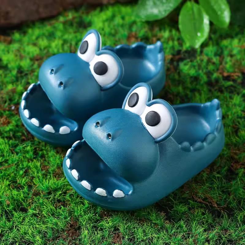 Kids Non-Slip Dinosaur Summer EVA Sandals – Closed-Toe Design for Boys & Girls 160 / 16CM
Kids Non-Slip Dinosaur Summer EVA Sandals – Closed-Toe Design for Boys & Girls 160 / 16CM