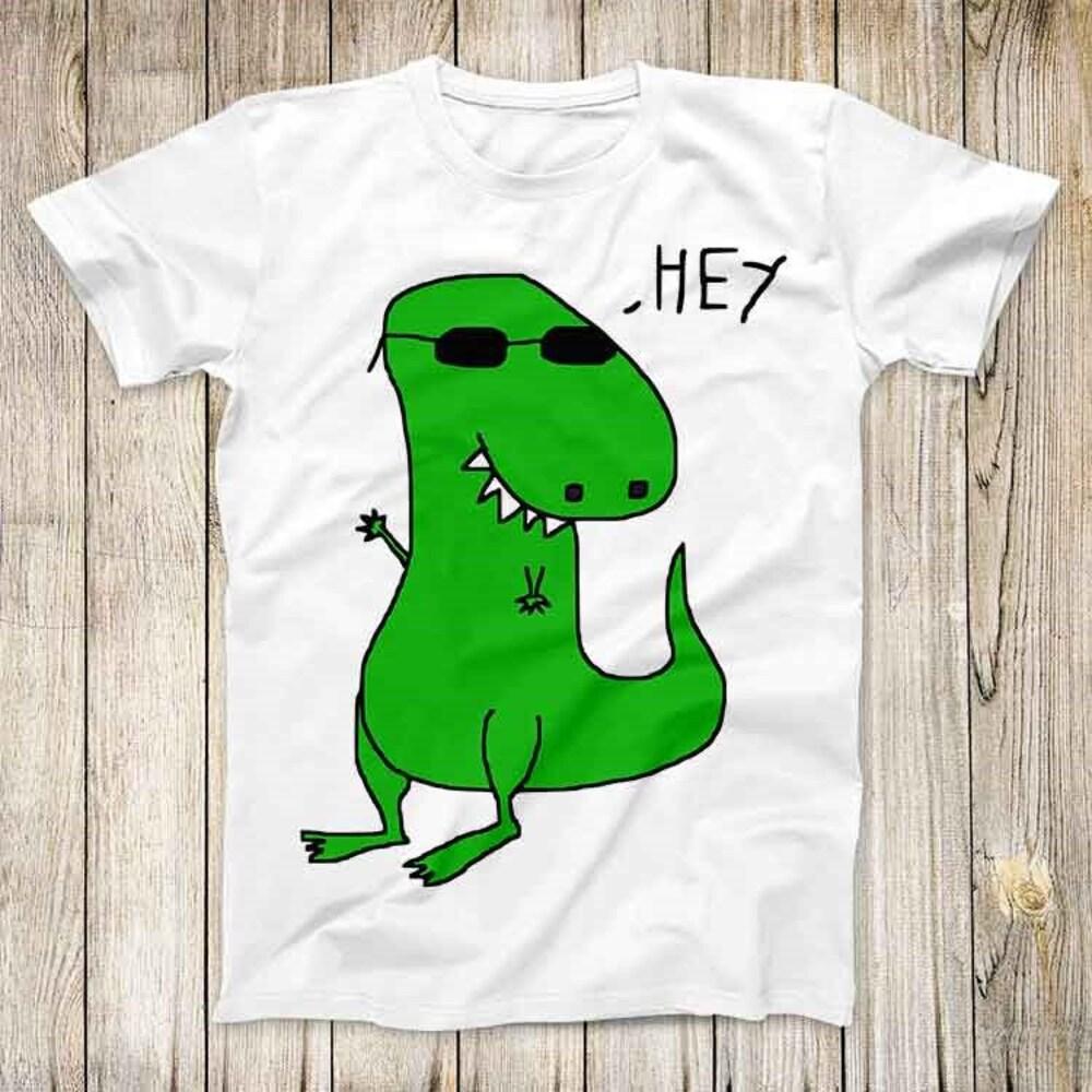 Футболка из 100% хлопка плотностью 230 г/м2, футболка Hey Trex Top Tee, лучший милый подарок, мужская женская футболка унисекс 3047 XS белый
Футболка из 100% хлопка плотностью 230 г/м2, футболка Hey Trex Top Tee, лучший милый подарок, мужская женская футболка унисекс 3047 XS белый