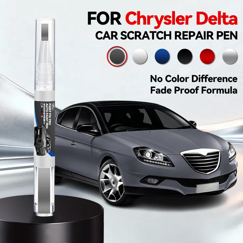 Car Paint Repair Pen For Chrysler Delta Paint Scratch Repair Accessories Sliver PSC White PW7 Black PXR Red PR6
Car Paint Repair Pen For Chrysler Delta Paint Scratch Repair Accessories Sliver PSC White PW7 Black PXR Red PR6