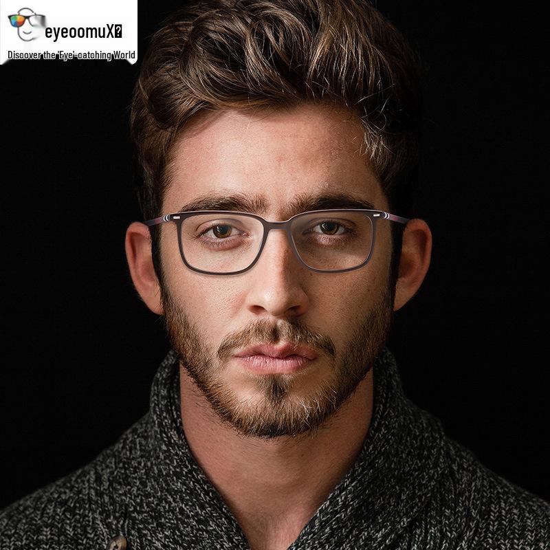 High-End Square Metal Eyeglasses Frame for Men and Women - Available in Multiple Colors
High-End Square Metal Eyeglasses Frame for Men and Women - Available in Multiple Colors
