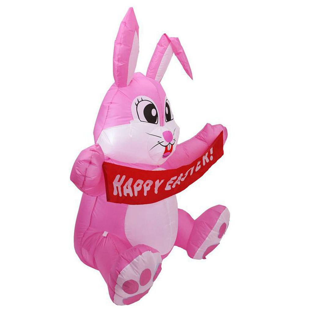 Indoor Outdoor Inflatable Easter Ornament Inflated Decoration Garden Holiday Decor Hotel Home Supplies US Plug
Indoor Outdoor Inflatable Easter Ornament Inflated Decoration Garden Holiday Decor Hotel Home Supplies US Plug