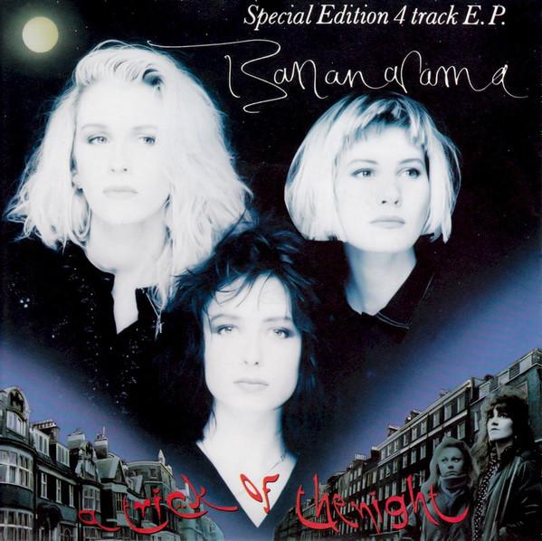 7inch Record BANANARAMA - A Trick Of The Night NANEP12 London Records 1987 UK Dance & Electronica Used
7inch Record BANANARAMA - A Trick Of The Night NANEP12 London Records 1987 UK Dance & Electronica Used