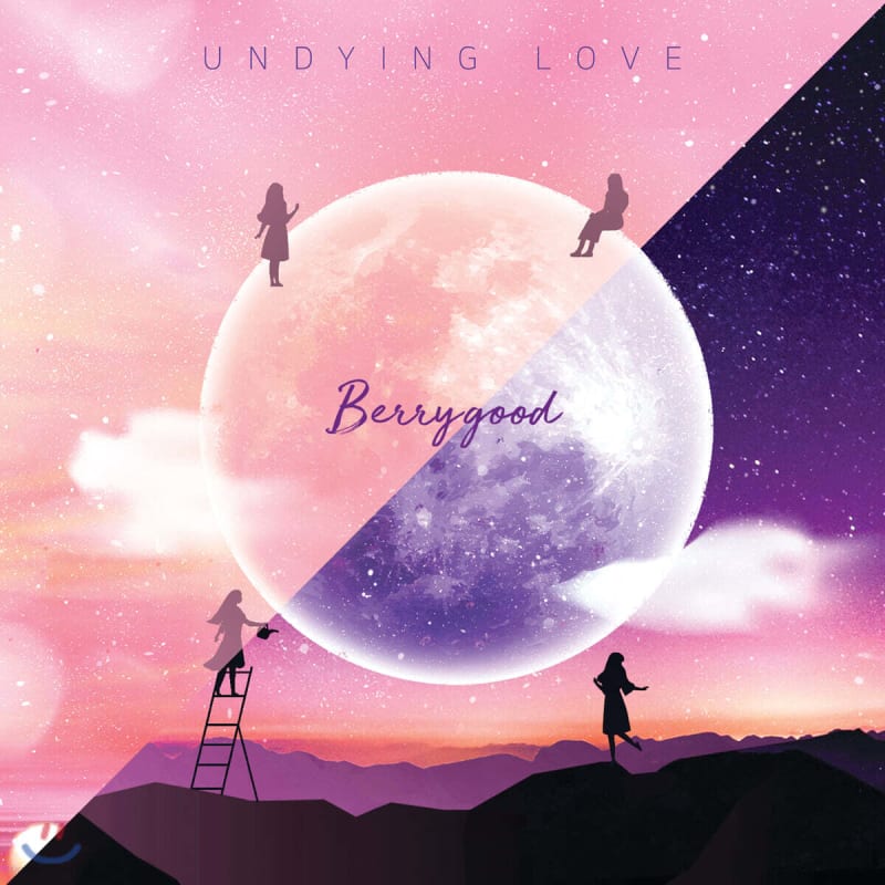 BerryGood - 4th Mini Album: UNDYING LOVE
BerryGood - 4th Mini Album: UNDYING LOVE