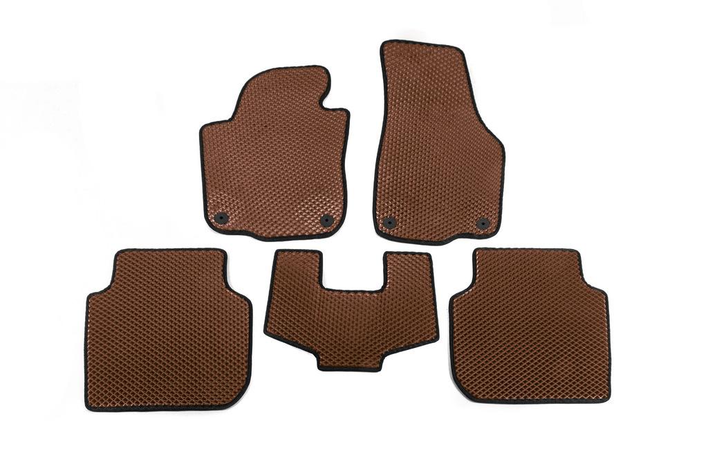 EVA mats (USA, Brown) for Volkswagen Passat B8 2015-2023
EVA mats (USA, Brown) for Volkswagen Passat B8 2015-2023
