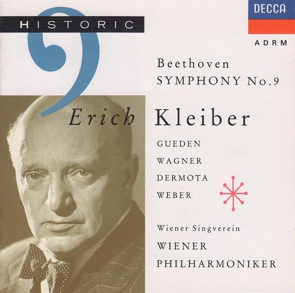 CD BEETHOVEN, ERICH KLEIBER; VPO - Symphony 9 Choral 4259552 Decca 1990 Germany Classical Used
CD BEETHOVEN, ERICH KLEIBER; VPO - Symphony 9 Choral 4259552 Decca 1990 Germany Classical Used