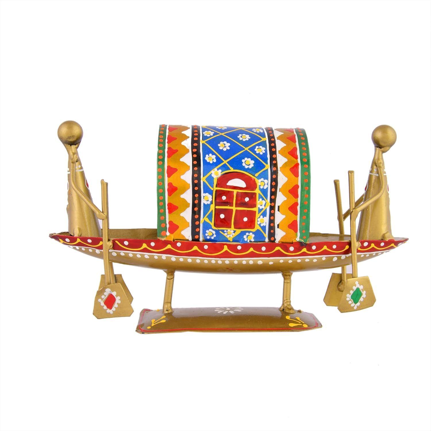 Home Decor Decoration Items for Living Room, Metal Boat Naav Showpiece Decoration Items
Home Decor Decoration Items for Living Room, Metal Boat Naav Showpiece Decoration Items