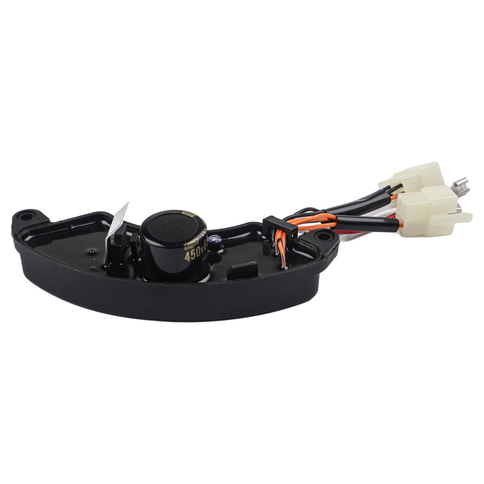 5KW/8KW Electric Start Voltage Regulator Three Phase 380V 8-Wire Voltage Regulator For Single-phase Diesel Generators China Mainland
5KW/8KW Electric Start Voltage Regulator Three Phase 380V 8-Wire Voltage Regulator For Single-phase Diesel Generators China Mainland