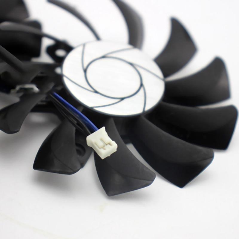 HA8010H12F-Z 75MM 2Pin GTX1050Ti GPU Cooler DUAL Fan for GTX 1050Ti GTX-1050-Ti-4GT-OC(2Pcs) China Mainland
HA8010H12F-Z 75MM 2Pin GTX1050Ti GPU Cooler DUAL Fan for GTX 1050Ti GTX-1050-Ti-4GT-OC(2Pcs) China Mainland