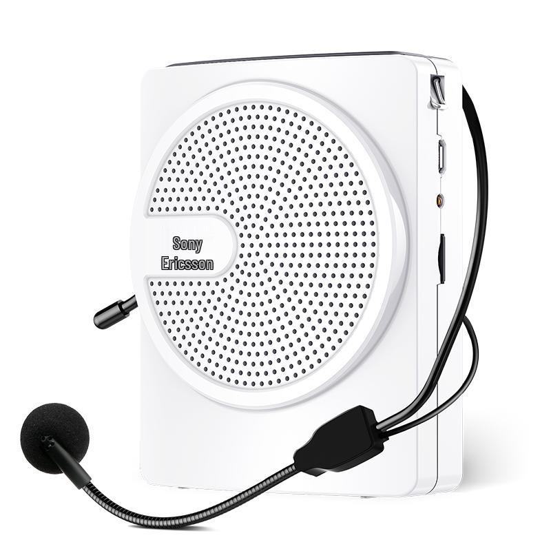 Soaiy S628 Portable Bluetooth Voice Amplifier
Soaiy S628 Portable Bluetooth Voice Amplifier