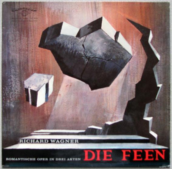 LP Record RICHARD WAGNER Die Feen SM4002 Colosseum 1967 Germany Classical Used
LP Record RICHARD WAGNER Die Feen SM4002 Colosseum 1967 Germany Classical Used