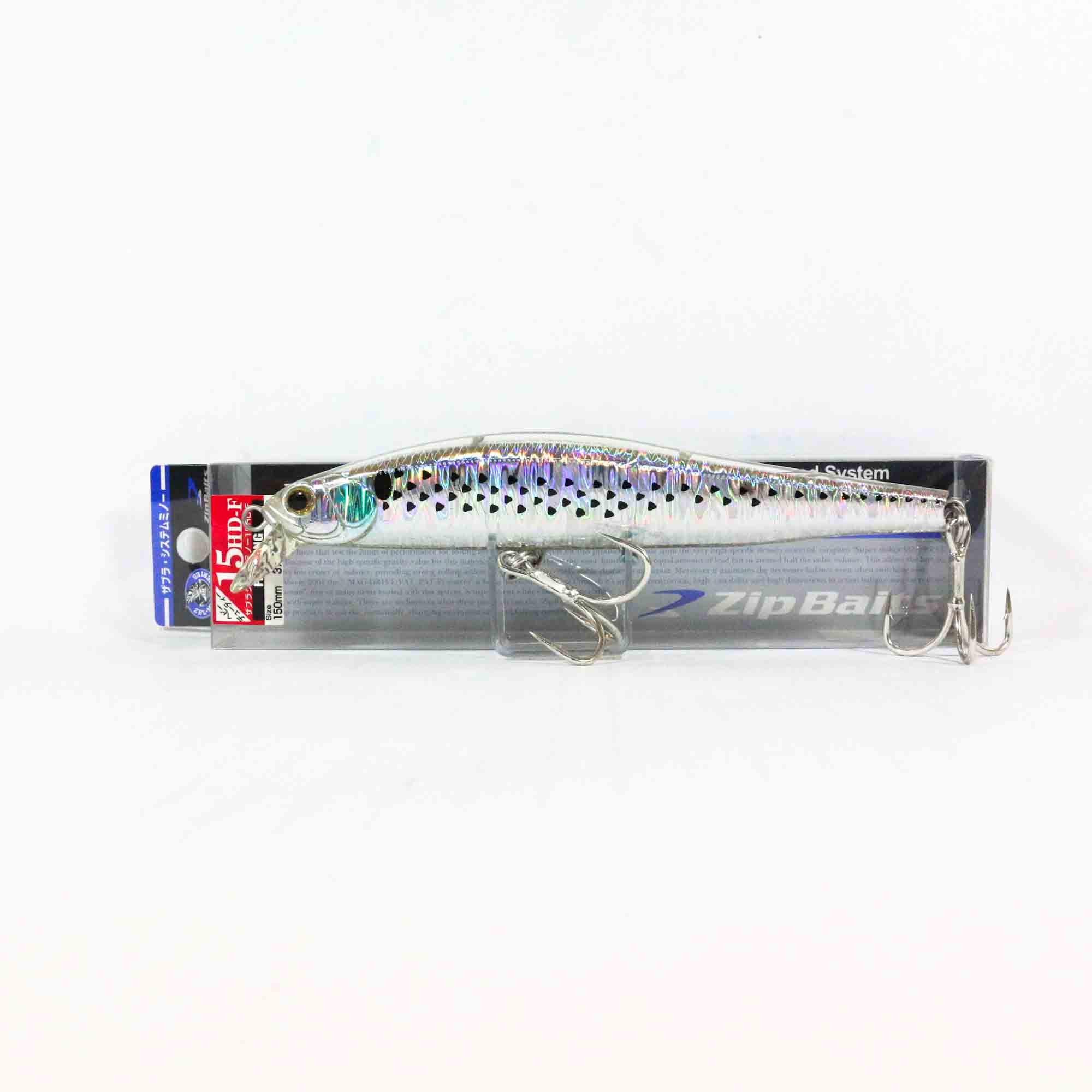 Зипбейты ZBL System Minnow 15 HDF Плавающая Приманка 428 (5343) 
Зипбейты ZBL System Minnow 15 HDF Плавающая Приманка 428 (5343)