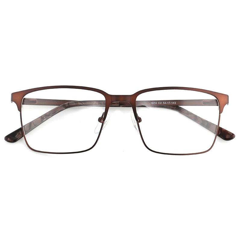 Photochromic Anti Blue Light Glasses Man Myopia Prescription Glasses with Lenses Computer Eyepieces for Reading Luxury Designer 0(NO BLUE LIGHT)
Photochromic Anti Blue Light Glasses Man Myopia Prescription Glasses with Lenses Computer Eyepieces for Reading Luxury Designer 0(NO BLUE LIGHT)