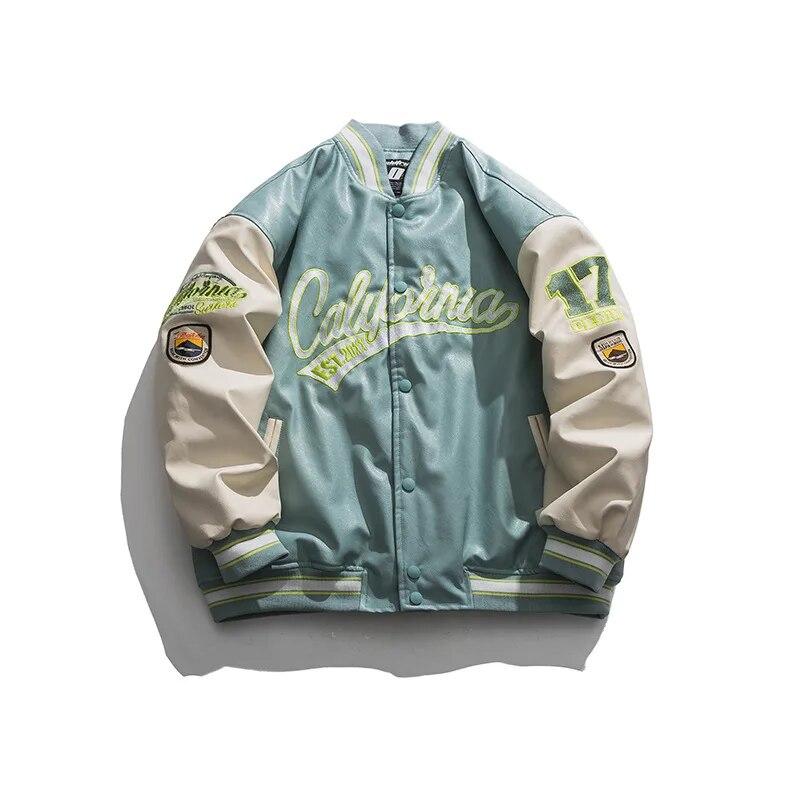Hip Hop Men s Baseball Uniform Winter Y2K Retro Leather Parka Motorcycle Jacket Men Letter Embroidery Street Couple Coat Jackets
Hip Hop Men s Baseball Uniform Winter Y2K Retro Leather Parka Motorcycle Jacket Men Letter Embroidery Street Couple Coat Jackets