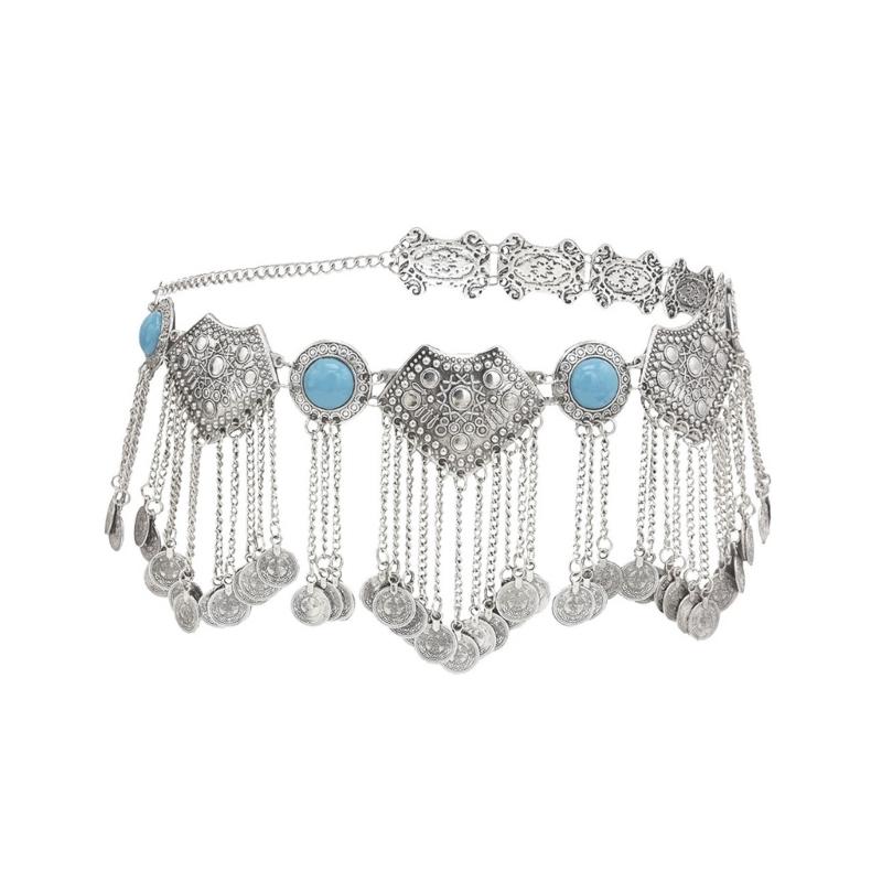 Long Bohemian Belly Chain Detachable Fringe Body Jewelry Adjustable Waist Accessories For Music Festival Party Outfit 1
Long Bohemian Belly Chain Detachable Fringe Body Jewelry Adjustable Waist Accessories For Music Festival Party Outfit 1