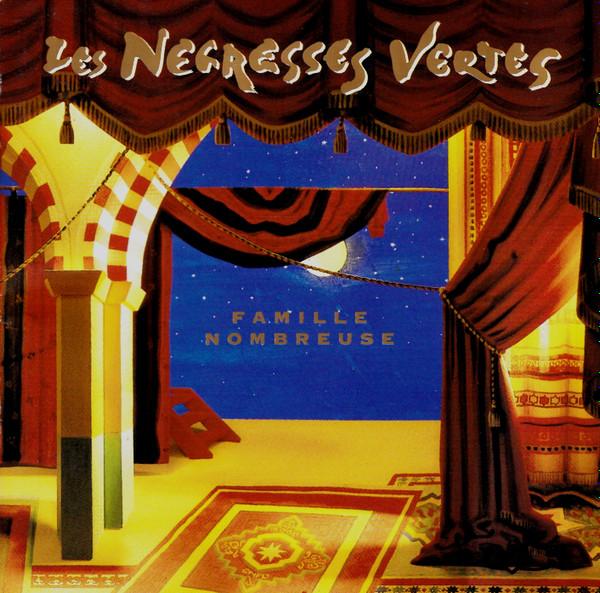 CD LES NEGRESSES VERTES - Famille Nombreuse CDDLB2262480 Delabel, Razzia 1991 UK Rock Used
CD LES NEGRESSES VERTES - Famille Nombreuse CDDLB2262480 Delabel, Razzia 1991 UK Rock Used