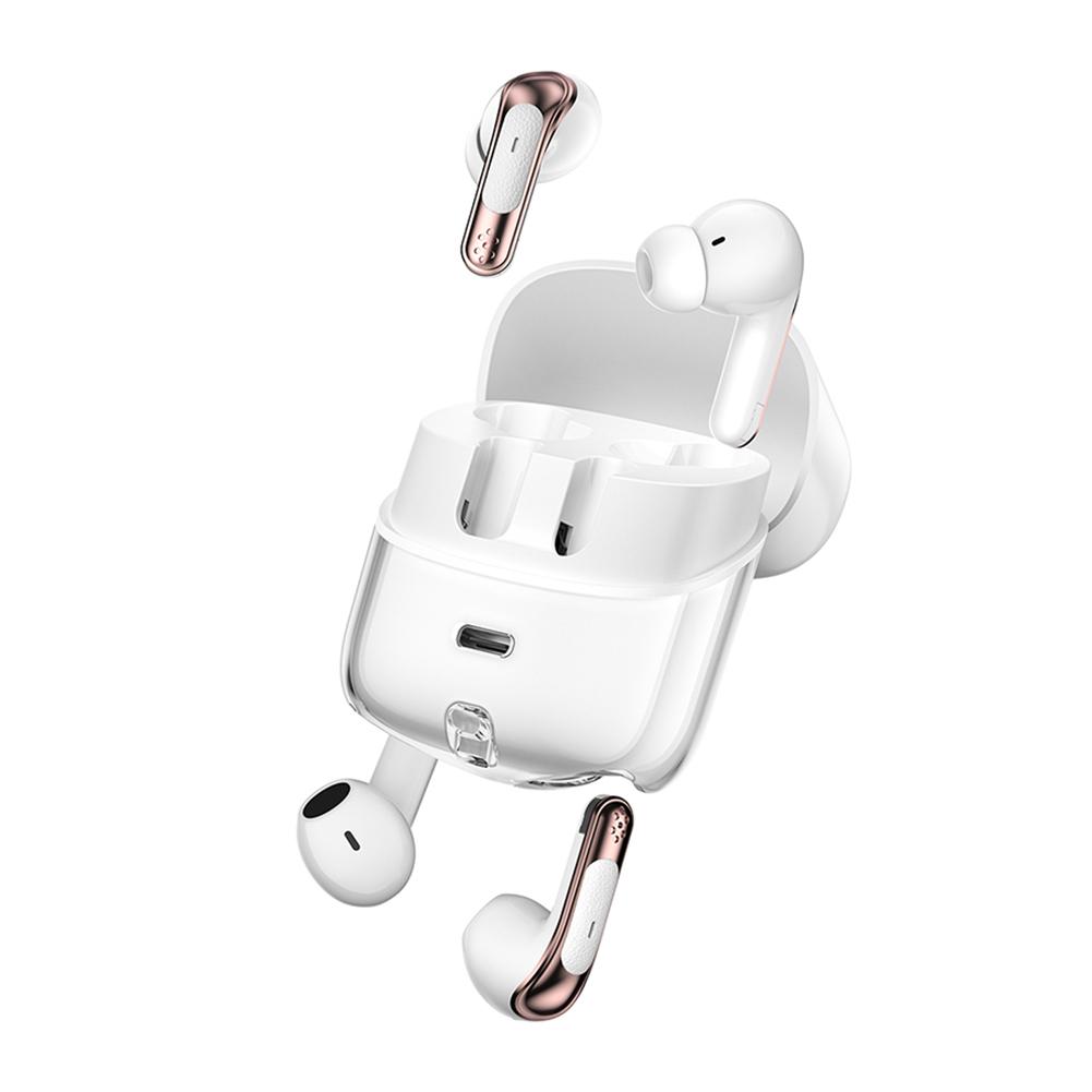 Стерео басовые наушники Bluetooth-совместимые 5.4 для занятий спортом, тренировок, бега в спортзале белый
Стерео басовые наушники Bluetooth-совместимые 5.4 для занятий спортом, тренировок, бега в спортзале белый