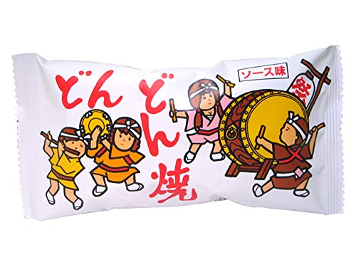 Sweets Warehouse Kado Dondon Yaki 12g x 75 bags Dagashi Large Capacity Commercial Use Yukkun s (15x5) /
Sweets Warehouse Kado Dondon Yaki 12g x 75 bags Dagashi Large Capacity Commercial Use Yukkun s (15x5) /