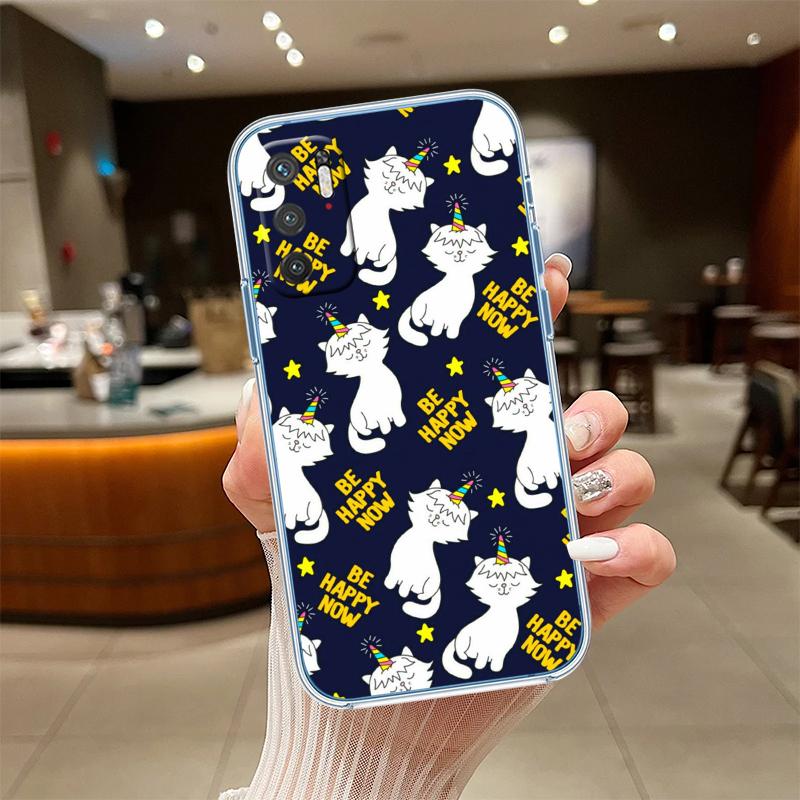 UP20 Cat Kitten Meow Transparent Phone Case for Samsung Galaxy A04 A04S A14 A23 A34 A54 M23 M33 M52 M53 Galaxy M53
UP20 Cat Kitten Meow Transparent Phone Case for Samsung Galaxy A04 A04S A14 A23 A34 A54 M23 M33 M52 M53 Galaxy M53